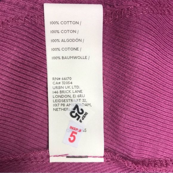 Free People Santa Clara Thermal Knit Top oversized V Neck Dolman Women’s Sz XS - Picture 13 of 16